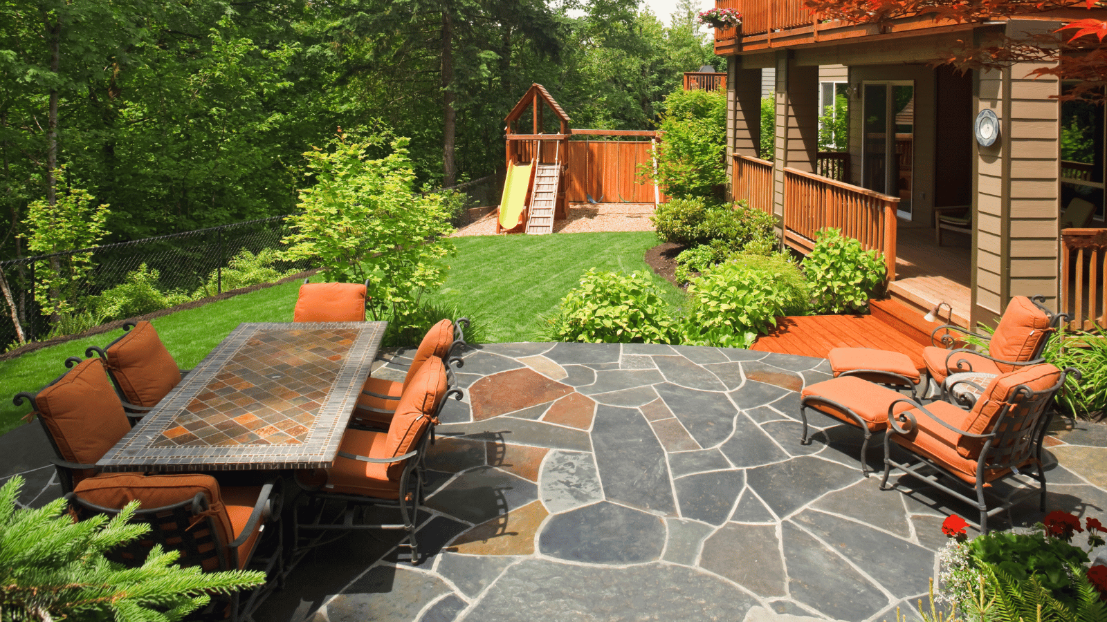 Backyard Designs